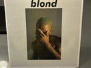 Frank Ocean - Blond Clear Vinyl Record