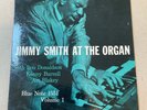 Jimmy Smith At The Organ by Jimmy Smith Vinyl LP Album Blue Note Records 1958