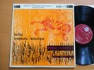 SB-2090 ED1 Berlioz Symphonie Fantastique Monteux RCA Living Stereo 1st S/S EX