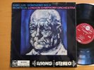SB-2070 ED1 Sibelius Symphony no. 2 Pierre Monteux RCA Living Stereo 1st