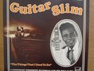 GUITAR SLIM The Things That I Used To Do 1970 original LP Specialty NM/NM