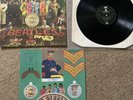 The Beatles-sgt peppers lonely hearts-gatefold Album Picture Cover Disc-limited