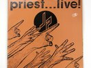 Judas Priest Priest...Live  - LP Album Vinyl Gatefold Double LP 1987