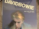 David Bowie “Who Can I Be Now?” 1974 - 1976 VINYL Box set - New & SEALED Gouster