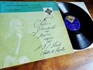 Bach: Solo Cello Suites 1 & 2 - Annlies Schmidt **Telefunken LT 6626 ED1 LP**