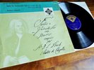 Bach: Solo Cello Suites 5 & 6 - Annlies Schmidt **Telefunken LT 6628 ED1 LP**