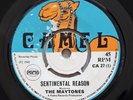 THE MAYTONES – Sentimental Reason    1969  7