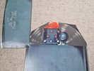 Bob Marley & Wailers. Catch a Fire.  Zippo Cover. Very rare. First press. 1973