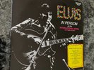 ELVIS IN PERSON LAS VEGAS ORG 1970 RCA STEREO LSP4428 EX VINYL