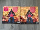 Oliver Tree Ugly Is Beautiful Autographed Signed Yellow Vinyl Record Lp Sealed