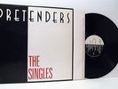 THE PRETENDERS the singles LP EX/VG+, WX 135, vinyl, album, greatest hits, best