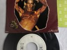 PROMO WHITE LABEL / IGGY & THE STOOGES RAW POWER / 7INCH JPN