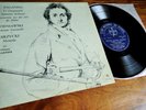 Violin Recital - Liliane Garnier **Club National Du Disque 10