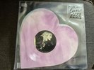 Lover [Live From Paris] by Taylor Swift Heart Shaped Vinyl LP New Sealed