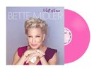 Bette Midler A Gift of Love  Exclusive Limited Pink Colored Vinyl 2XLP Record