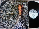 SIOUXSIE AND THE BANSHEES JUJU LP PVC RECORDS USA (1981) EX- +INNER PUNK