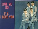 Beatles 45 Love Me Do /P.S. I Love You NEW reissue Tollie from box collection