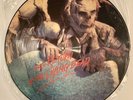 Return of the Living Dead Soundtrack LP 1985 PICTURE DISC Linnea Quigley