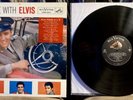 “A Date With Elvis Presley” Original 1959 Vinyl LP RCA Victor LPM-2011 Mono VG++