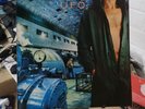 UFO Lights Out 1977 Vinyl Album Green Labels CHR 1127 1st Pressing