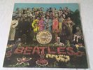 THE BEATLES - SGT PEPPERS LONELY HEARTS CLUB BAND - VINYL LP, MONO, ONE BOX EMI