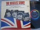 Beatles Story  TBO 2222 Mono Orig   2LP's