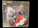 Iron Maiden - Fear of the Dark Live - Picture Disc Vinyl LP 1993 NM Collectors