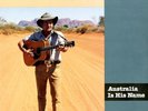 Slim Dusty- Australia Is His Name 1987 PH-1119 Vinyl 12'' Vintage