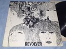 THE BEATLES- REVOLVER -1966-UK FIRST PRESS-MONO -PARLOPHONE (A2;B2)- EX+