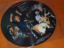 THE ROLLING STONES:LIVE IN OSLO,MAY 2014.ILP.PICTURE DISC ALBUM.LIMITED MINT.