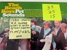 The Beach Boys Pet Sounds LP 1980 Mono RE Green Capitol N-16156  NM /VG++