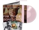 TROYE SIVAN - Something To Give Each Other. SIGNED CARD & PINK VINYL. PRE-SALE