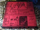 SLAYER til death do us part PURPLE VINYL LP metallica forbidden exodus