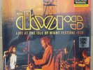 THE DOORS Live at the Isle of Wight Festival 1970 2-LP 180-gram Vinyl NEW SEALED