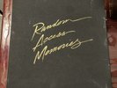 Daft Punk — Random Access Memories Deluxe Box Set [MISSING FILM + GOLD USB]