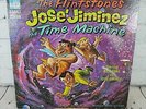 Flintstones And Jose Jimenez In The Time Machine Vintage 1966 Record