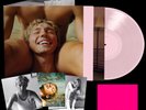 Troye Sivan PINK VINYL SIGNED POSTCARD Something to give each other LP Preorder