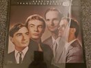 Kraftwerk Trans Europe Express LP orig. 1977 press . Original Copy ,
