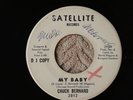 northern soul CHUCK BERNARD My Baby SATELLITE 2012 DJ M-