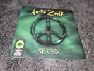 Enuff Z'nuff Seven LP Yellow/green/black Splatter Vinyl NEW Glam Hair Metal
