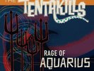 The Tentakills - Rage of Aquarius LP - Sea Glass Green Vinyl (House of Tabu)