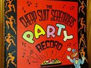R. CRUMB Cheap Suit Serenaders Party My Girl's Pussy 78 rpm Gatefold Cover ONLY