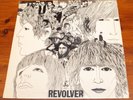 The Beatles: Revolver - vinyl / LP - EMI, 1966, 5th press - YEX 605