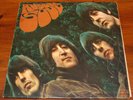 The Beatles: Rubber Soul - vinyl / LP - early press, XEX 579-4 / 580-4