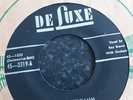ROY BROWN GOOD ROCKIN' MAN DELUXE 45-3319 US ORIGINAL 1951