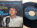 GENE VINCENT PISTOL PACKIN MAMA 1964 FRENCH CAPITOL VINYL 7 