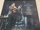puccini la boheme Vinyl, Original Master Recording   NM