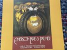 Emerson Lake and Palmer Live at Pocono RSD 2019 EX+