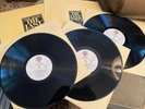 The Band-the Last Waltz 1978 3LP w/Booklet VG+ Levon Helm Bob Dylan Eric Clapton