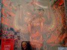 Motorhead - Sacrifice Limited Edition Orange Vinyl